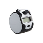 Contatore elettronico portatile con pressa manuale a cinque cifre, Press Electronic Counter