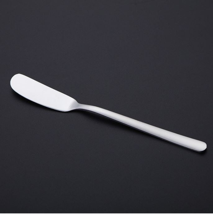 Coltello da burro in acciaio inossidabile