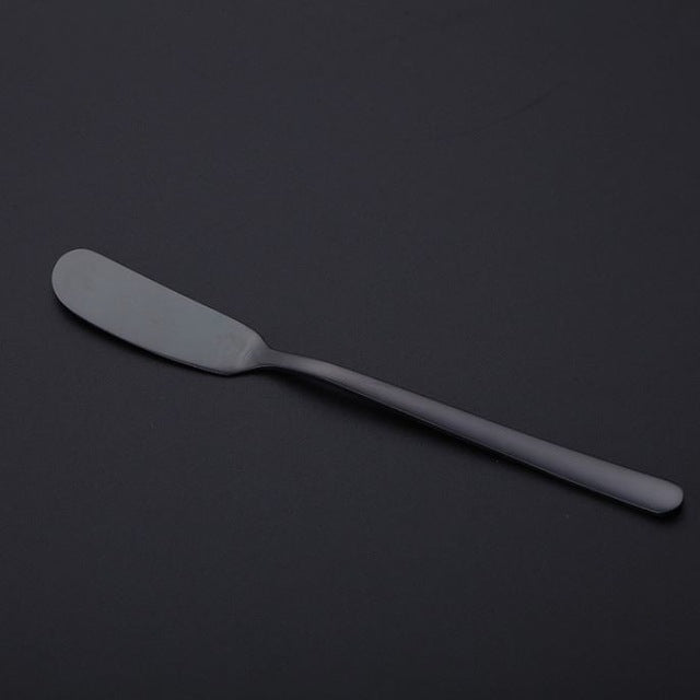 Coltello da burro in acciaio inossidabile