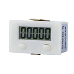 Contatore elettronico rotativo alternativo a induzione magnetica con display digitale LCD, Electronic Counter