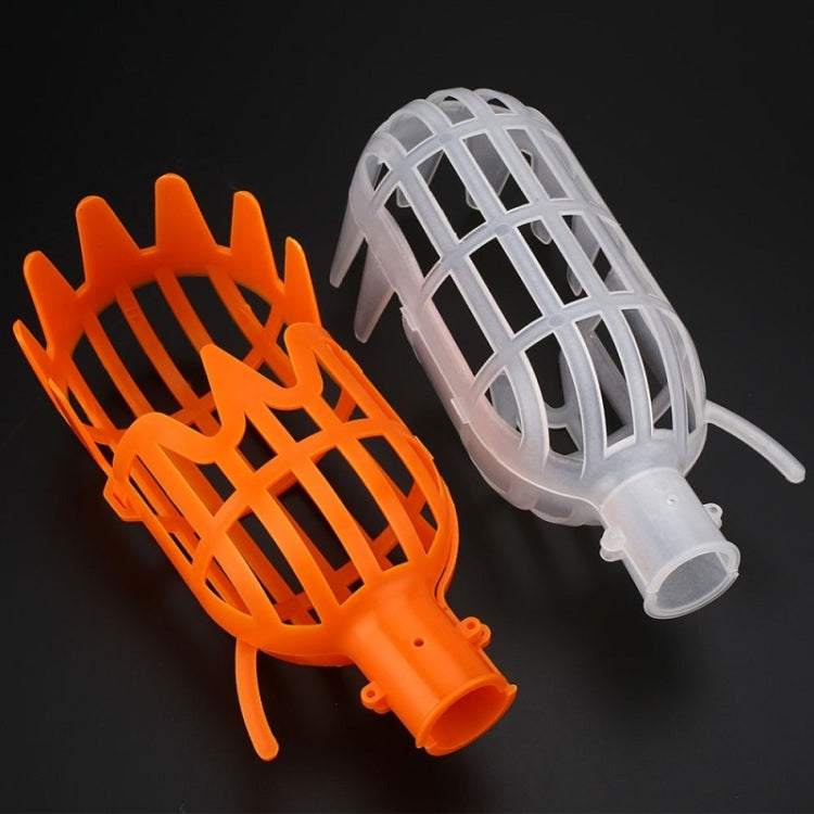 Strumento in plastica per frutta con prugna e albicocca, 20cm