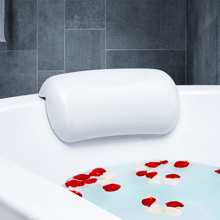 Cuscino universale per vasca da massaggio impermeabile autopellante, Massage Bathtub Pillow