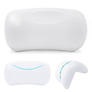 Cuscino universale per vasca da massaggio impermeabile autopellante, Massage Bathtub Pillow
