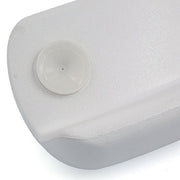 Cuscino universale per vasca da massaggio impermeabile autopellante, Massage Bathtub Pillow