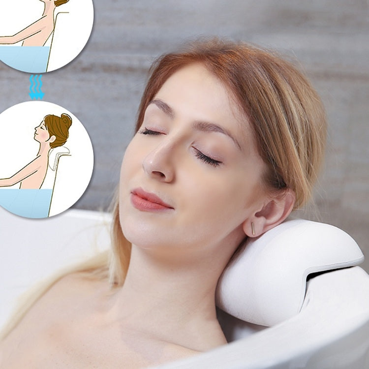 Cuscino universale impermeabile per vasca da massaggio