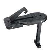 Portapacchi per auto sul tetto del veicolo Assistenza per installare facilmente il gradino della porta agganciato al martello di sicurezza portatile SUV per camion per auto, Vehicle Rooftop Rack