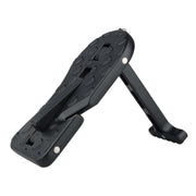 Portapacchi per auto sul tetto del veicolo Assistenza per installare facilmente il gradino della porta agganciato al martello di sicurezza portatile SUV per camion per auto, Vehicle Rooftop Rack