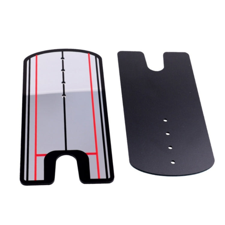 Correttore di azione per swing da golf, dimensioni: 32 x 14,5 cm, Corrector