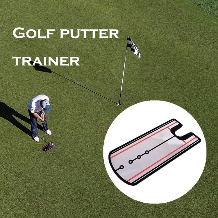 Correttore di azione per swing da golf, dimensioni: 32 x 14,5 cm, Corrector