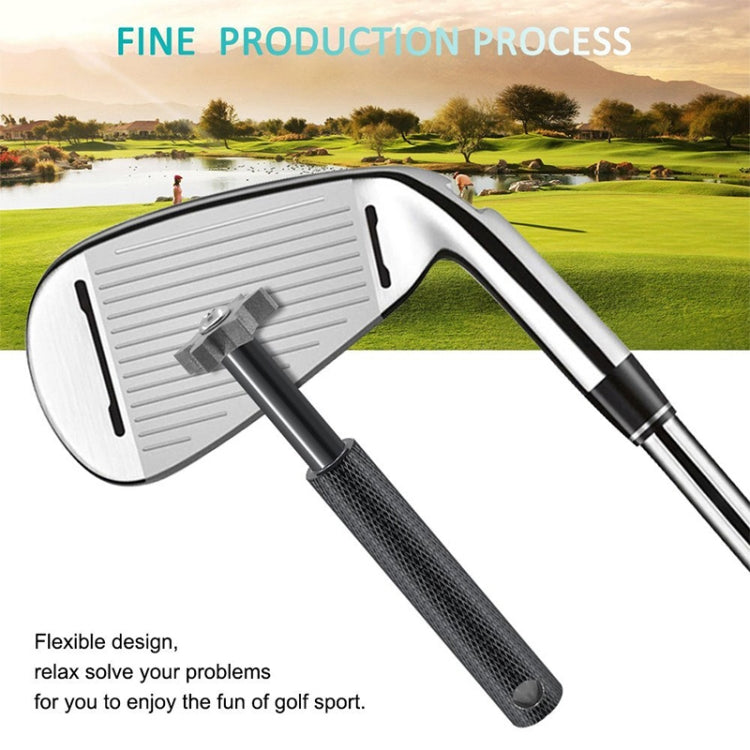 2 pezzi testa per scanalatura golf affilatura forte utensile in lega a cuneo, Sharpening Tool Blue, Sharpening Tool Black, Sharpening Tool Gold, Sharpening Tool Red, Sharpening Tool Purple, Sharpening Tool White