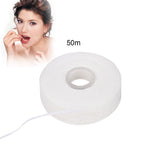 Flosser dentale 50 m con cera aromatizzata alla menta