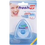 Flosser dentale 50 m con cera aromatizzata alla menta