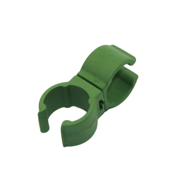 Fibbia rotante da giardinaggio Supporto per staffa in plastica Morsetto per tubo universale Fibbia in plastica, 11 mm Diameter Pillar, 20 mm Diameter Pillar, 16 mm Diameter Pillar, 8 mm Diameter Pillar