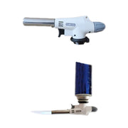 Torcia a gas Pistola a fiamma Fiamma ossidrica Cottura Saldatura Butano Accensione automatica Bruciatore a gas Accendino Riscaldamento Strumenti di saldatura, 1