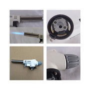 Torcia a gas Pistola a fiamma Fiamma ossidrica Cottura Saldatura Butano Accensione automatica Bruciatore a gas Accendino Riscaldamento Strumenti di saldatura, 1