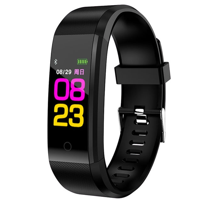 ID115 Plus Smart Bracciale Fitness Cardiofrequenzimetro