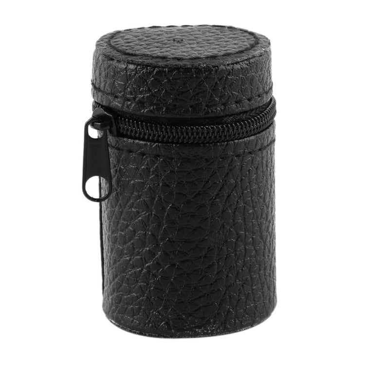 4 in 1 Mini tazza da esterno in acciaio inossidabile per escursionismo, campeggio, viaggio, set di tazze per acqua potabile portatile, tazza in pelle, 30ML
