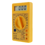 DT-830B Multimetro digitale portatile Amperometro Voltmetro Display digitale Tester universale
