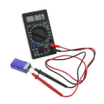 Multimetro digitale portatile DT-830B tester universale con display LCD TBD050694101B M445