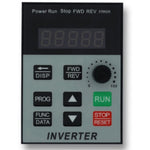 Inverter monofase 1.5KW 220V AT1-1500S con regolatore