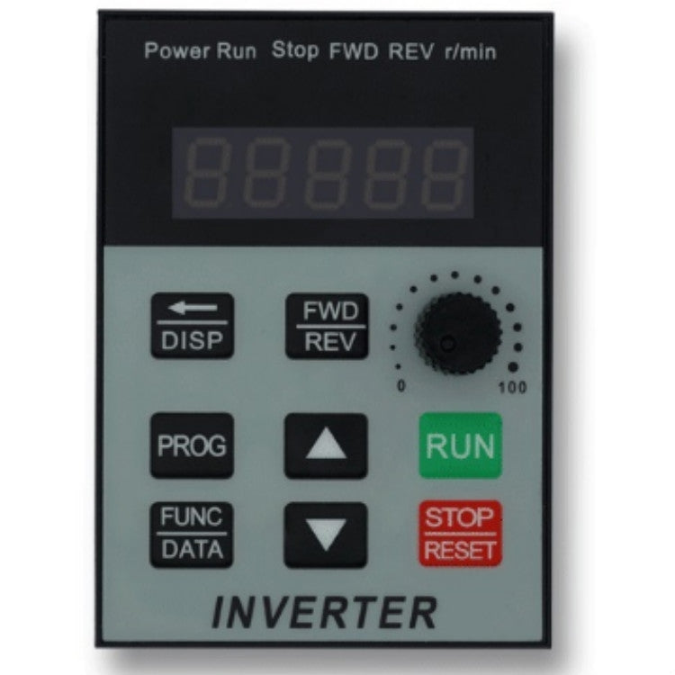Inverter monofase 1.5KW 220V AT1-1500S con regolatore