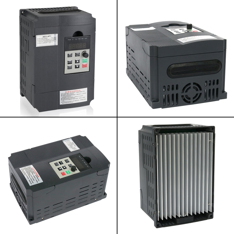 Inverter monofase 1.5KW 220V AT1-1500S con regolatore