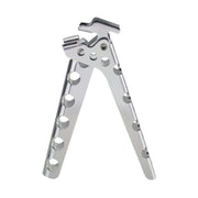 Pentola da campeggio Pan Gripper Maniglia Ciotola Gripper Pentole da esterno Stoviglie Pentola anti-caldo Gripper Braccio Supporto Picnic Home