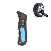 Barometro digitale multifunzione per auto, camion, moto, bici, TG105