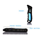Barometro digitale multifunzione per auto, camion, moto, bici, TG105