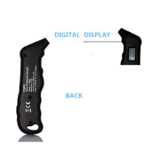 Barometro digitale multifunzione per auto, camion, moto, bici, TG105