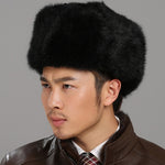 Cappello bomber da uomo in pelliccia di coniglio spessa e calda autunno e inverno, Black L, Black XL, Brown L, Brown XL, Gray L, Gray XL, Black XXL, Brown XXL, Gray XXL, Black XXXL, Brown XXXL, Gray XXXL