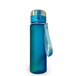 Bottiglie portatili per escursioni in bottiglia d'acqua sportiva a prova di perdite, 400ml, 560ml