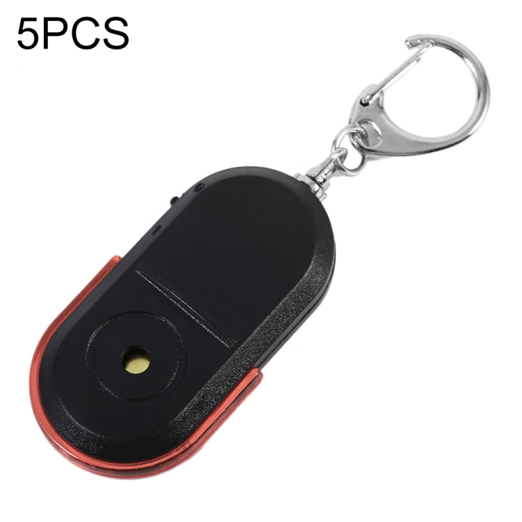 Localizzatore chiavi wireless con allarme LED 5 pezzi