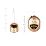 Spina CN dell'assorbitore d'acqua elettrico dell'erogatore automatico di acqua a canna KAMJOVE P-01, P-01 (Gold), Black With Display