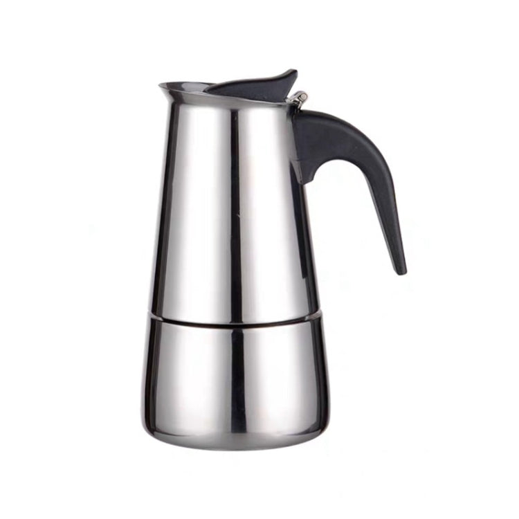 Caffettiera Moka Filtro Pentola In Acciaio Inox