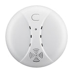 Sistema allarme domestico con sensore antincendio wireless