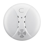 Sistemi di allarme di sicurezza domestica con sensore antincendio wireless, rilevatori di fumo