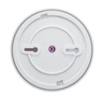 Sistema allarme domestico con sensore antincendio wireless