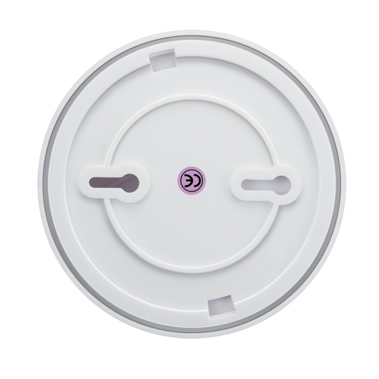 Sistema allarme domestico con sensore antincendio wireless