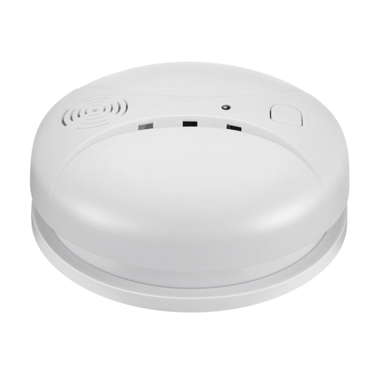 Sistema allarme domestico con sensore antincendio wireless