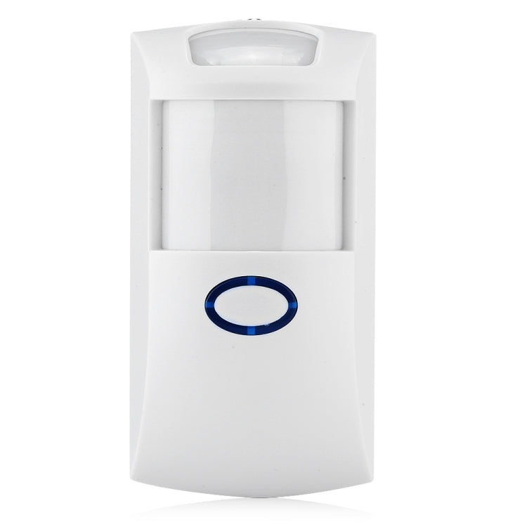 CT60 PIR2 Rivelatore a infrarossi wireless Sensore di movimento del corpo umano a parete per allarme di sicurezza domestica intelligente Smart Remote