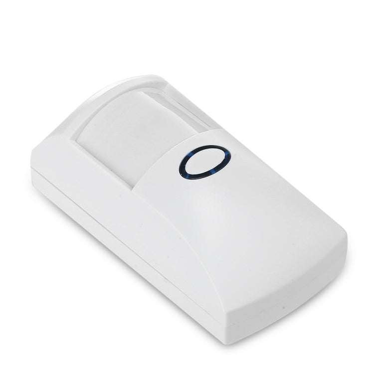 CT60 PIR2 Rivelatore a infrarossi wireless Sensore di movimento del corpo umano a parete per allarme di sicurezza domestica intelligente Smart Remote