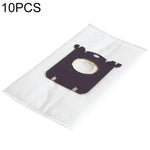 10 Sacchetti per aspirapolvere Accessori per sacchetti per aspirapolvere Bianco per filtro aspirapolvere Electrolux Philip Tornado e S-BAG, Vacuum Cleaner Bags