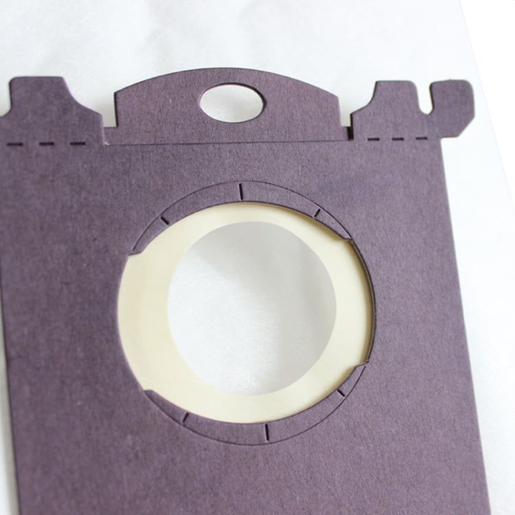 10 Sacchetti per aspirapolvere Accessori per sacchetti per aspirapolvere Bianco per filtro aspirapolvere Electrolux Philip Tornado e S-BAG, Vacuum Cleaner Bags