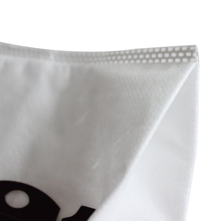 10 Sacchetti per aspirapolvere Accessori per sacchetti per aspirapolvere Bianco per filtro aspirapolvere Electrolux Philip Tornado e S-BAG, Vacuum Cleaner Bags