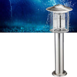 Lampada repellente per zanzare da esterno impermeabile da giardino per cortile esterno, DW01 Black, DW01 Silver, 388B Silver, 388Q Silver