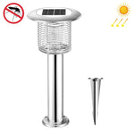 Repellente per zanzare con lampada solare impermeabile per esterni, TM01 Black, TM01 Silver, TM01Y Silver, TM01Y Black, TM02 Black, TM02Y Black, TM03 Black, TM03 Silver, TM03B Silver, TM03Z Silver