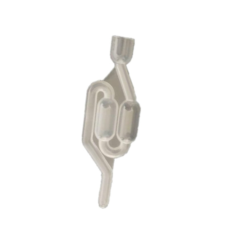 Valvola di ritegno unidirezionale in plastica 17 cm