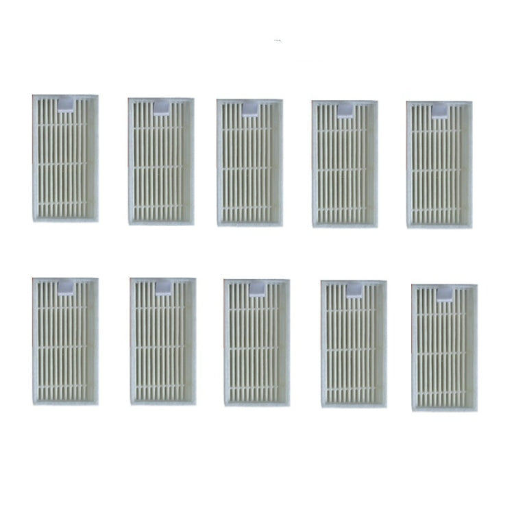 Set 10 filtri HEPA per aspirapolvere CHUWI ilife v5s