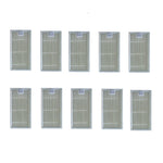 Set 10 filtri HEPA per aspirapolvere CHUWI ilife v5s
